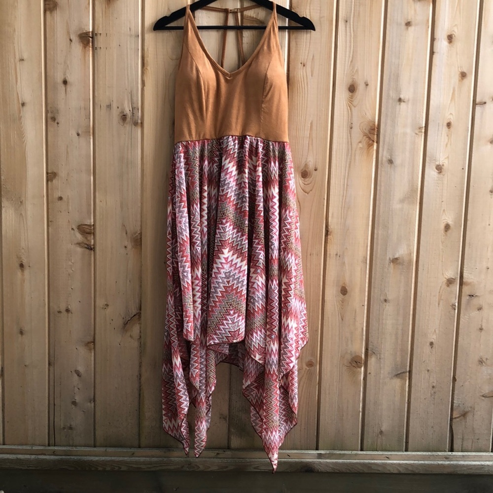 ALMOST FAMOUS DRESS